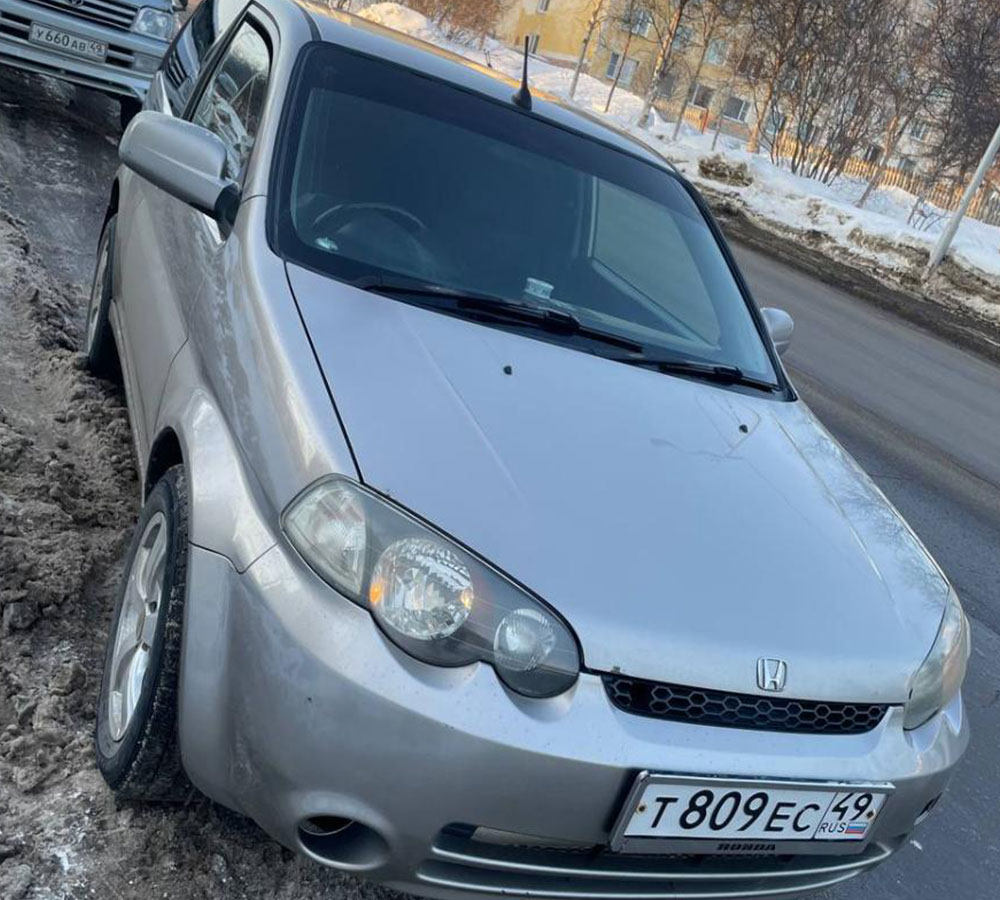 Продам honda hr-v 2003 год