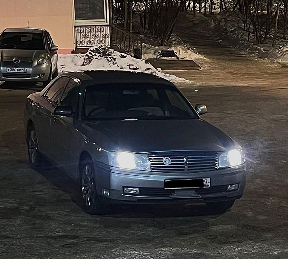 NISSAN CEDRIC 34