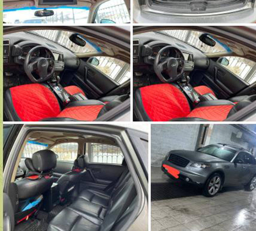 Продам FX 35, 2003г