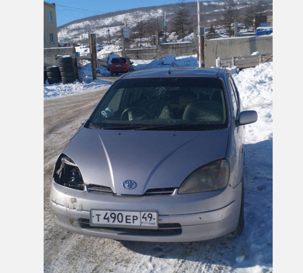 Тойта приус 10