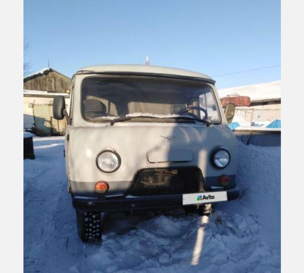 Продам УАЗ
