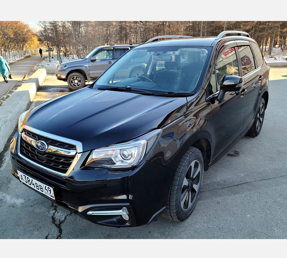 Продам Subaru Forester