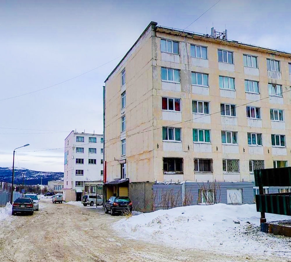 Магаданский областной центр медицинской профилактики