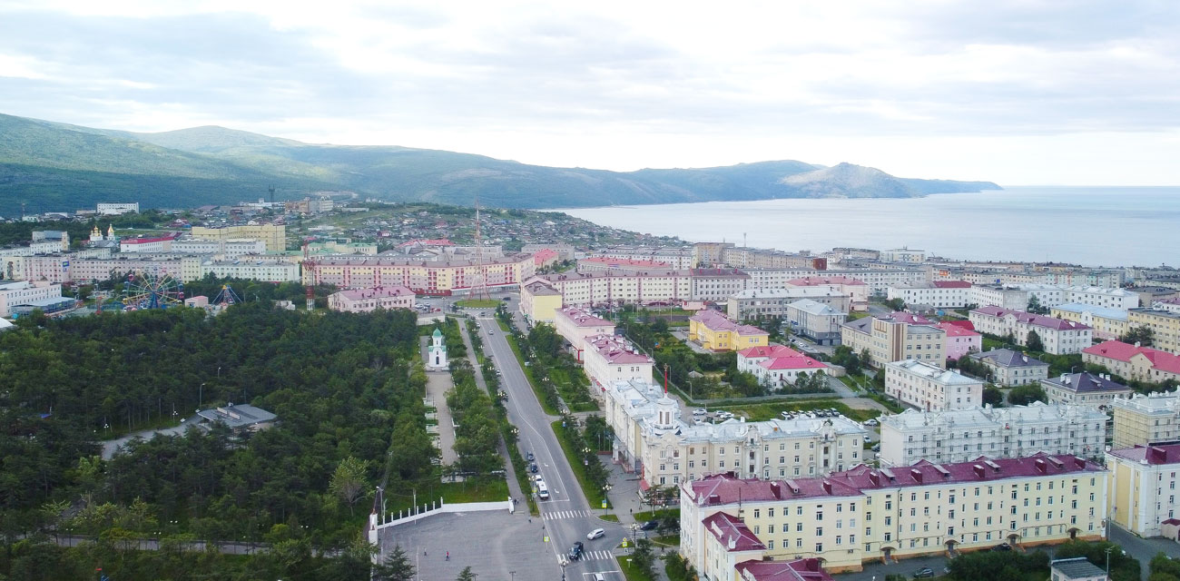Магадан. Народные Новости