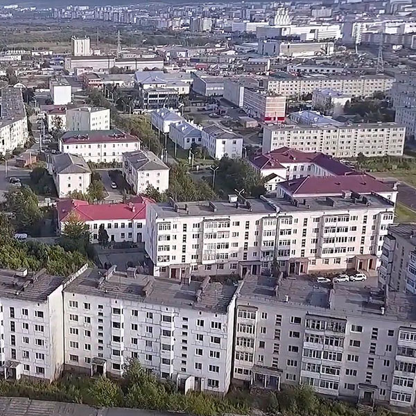 Район Магадана - Автотэк
